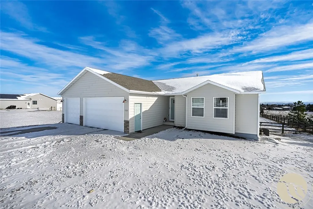 1735 Lobo Drive Laurel MT 59044