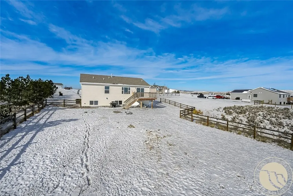 1735 Lobo Drive Laurel MT 59044