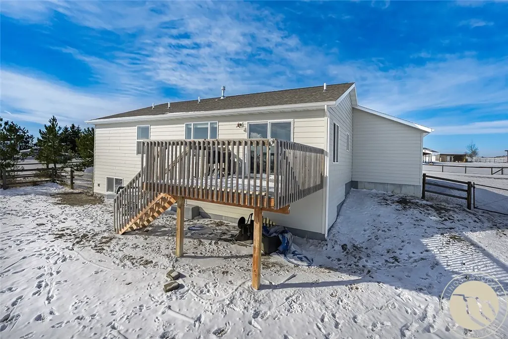 1735 Lobo Drive Laurel MT 59044