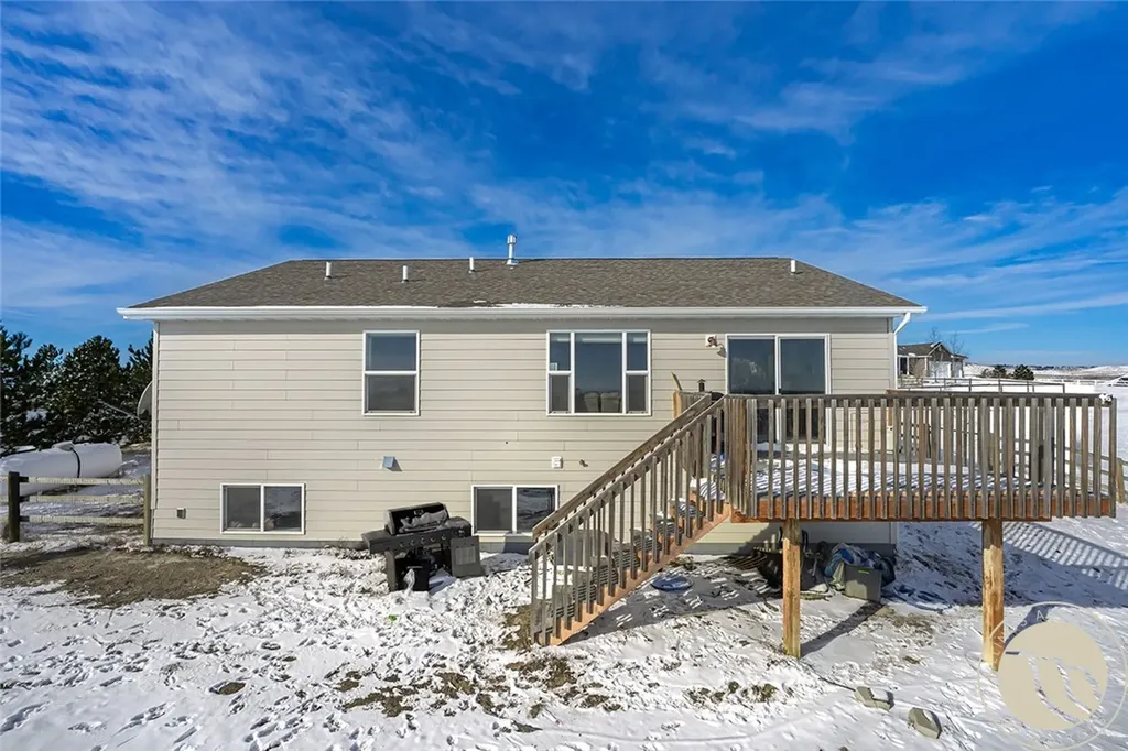 1735 Lobo Drive Laurel MT 59044