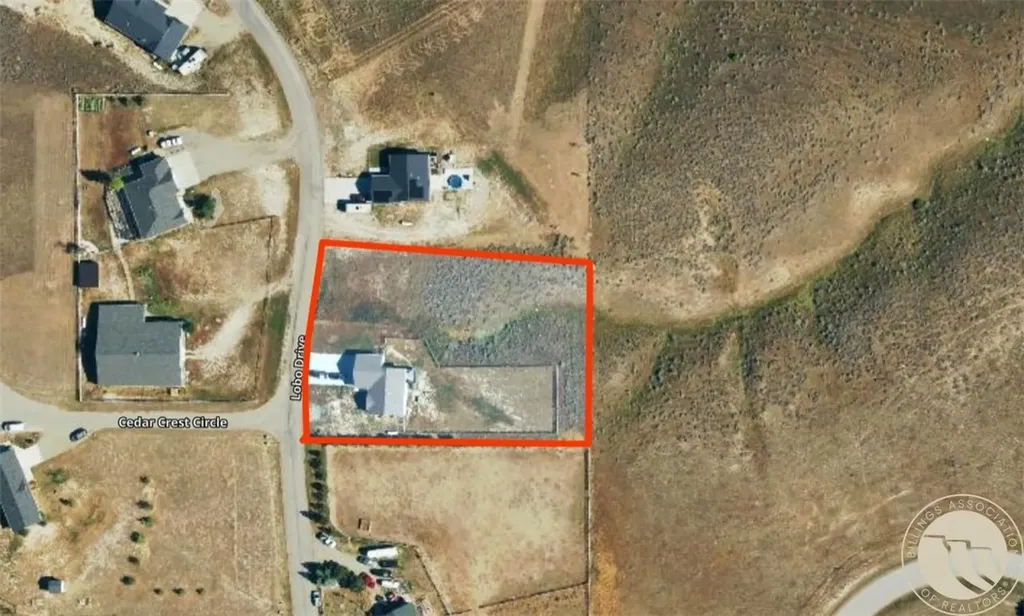 1735 Lobo Drive Laurel MT 59044