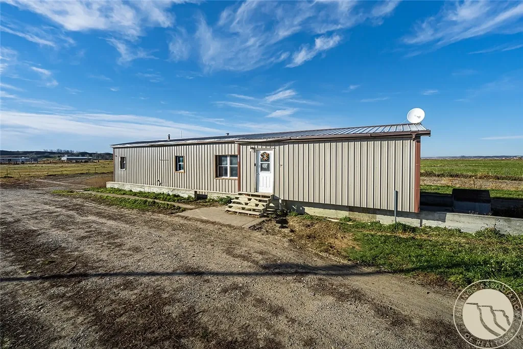 2652 S 27th Road Ballantine MT 59006