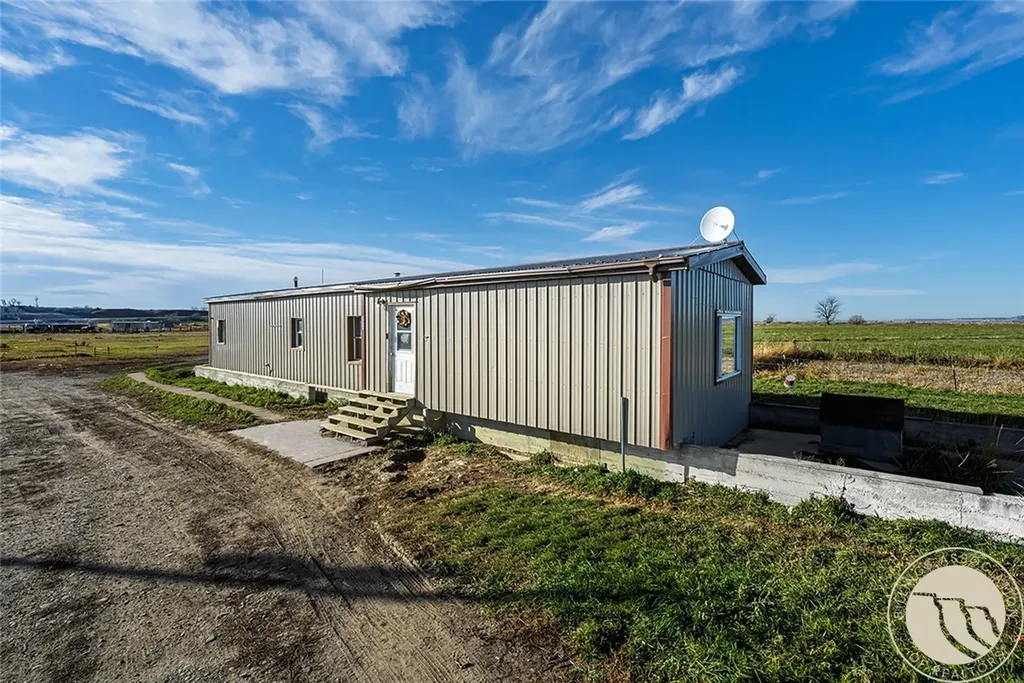 2652 S 27th Road Ballantine MT 59006
