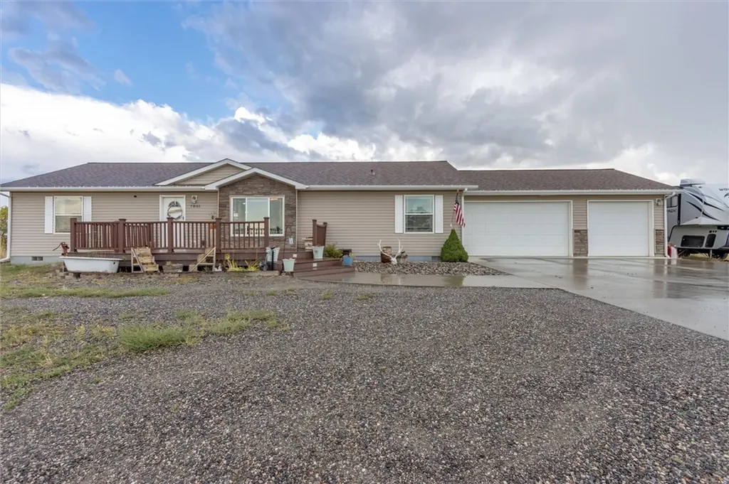 7801 Monad Billings MT 59106