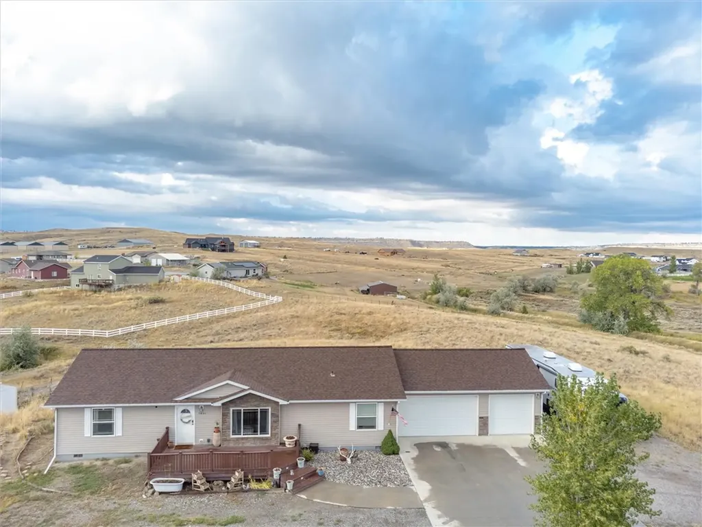 7801 Monad Billings MT 59106