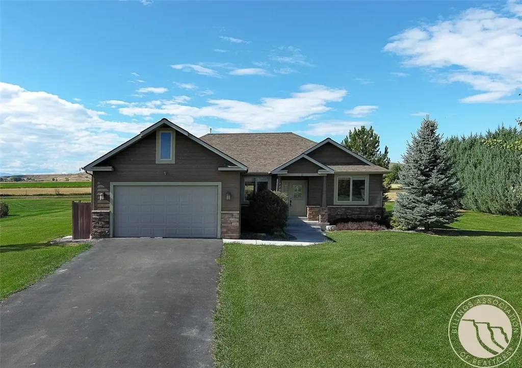 9 Bridle Trails Drive Joliet MT 59041