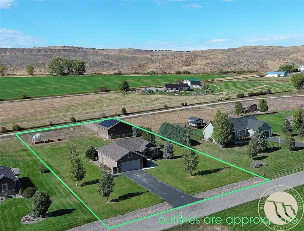 9 Bridle Trails Drive Joliet MT 59041