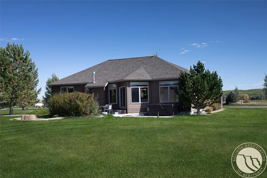 9 Bridle Trails Drive Joliet MT 59041
