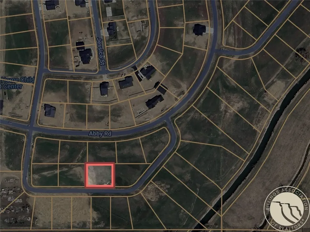 Lot 7 Block 5 Cody Boy Street Billings MT 59106