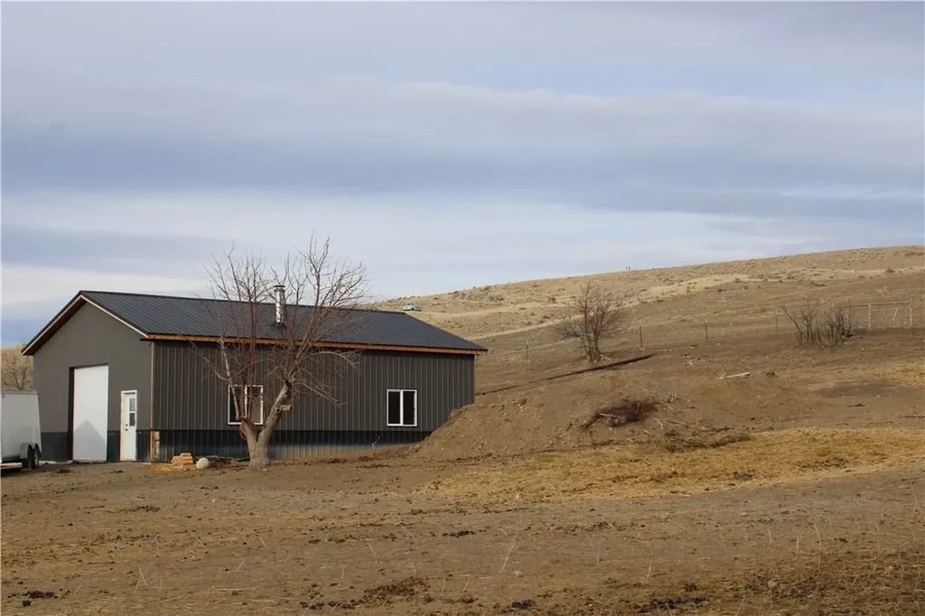 508 Bridger Fromberg Road Fromberg MT 59029