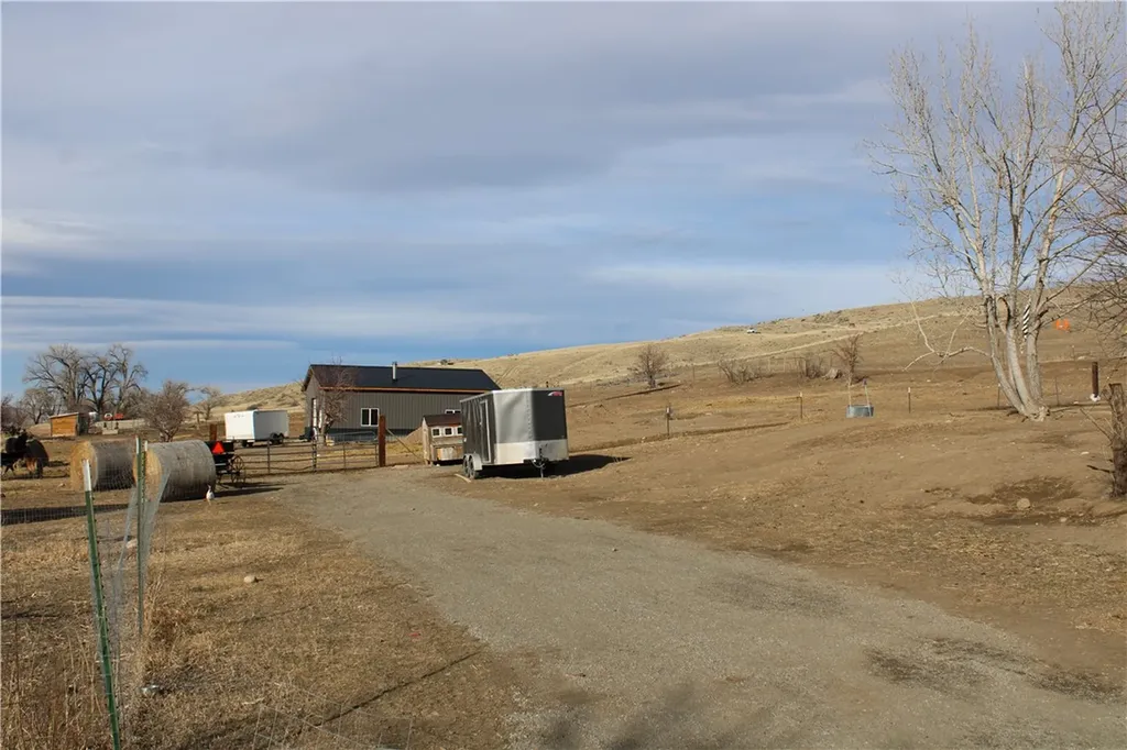 508 Bridger Fromberg Road Fromberg MT 59029