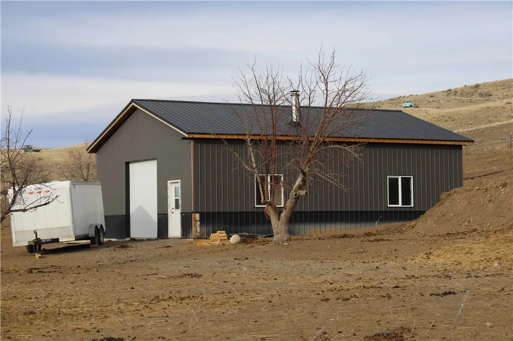 508 Bridger Fromberg Road Fromberg MT 59029