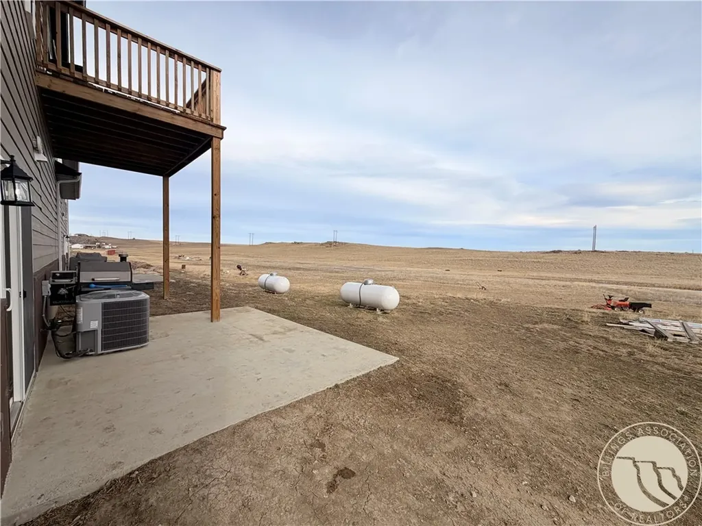 13787 Broadview East Road, Unit 1 Broadview MT 59015