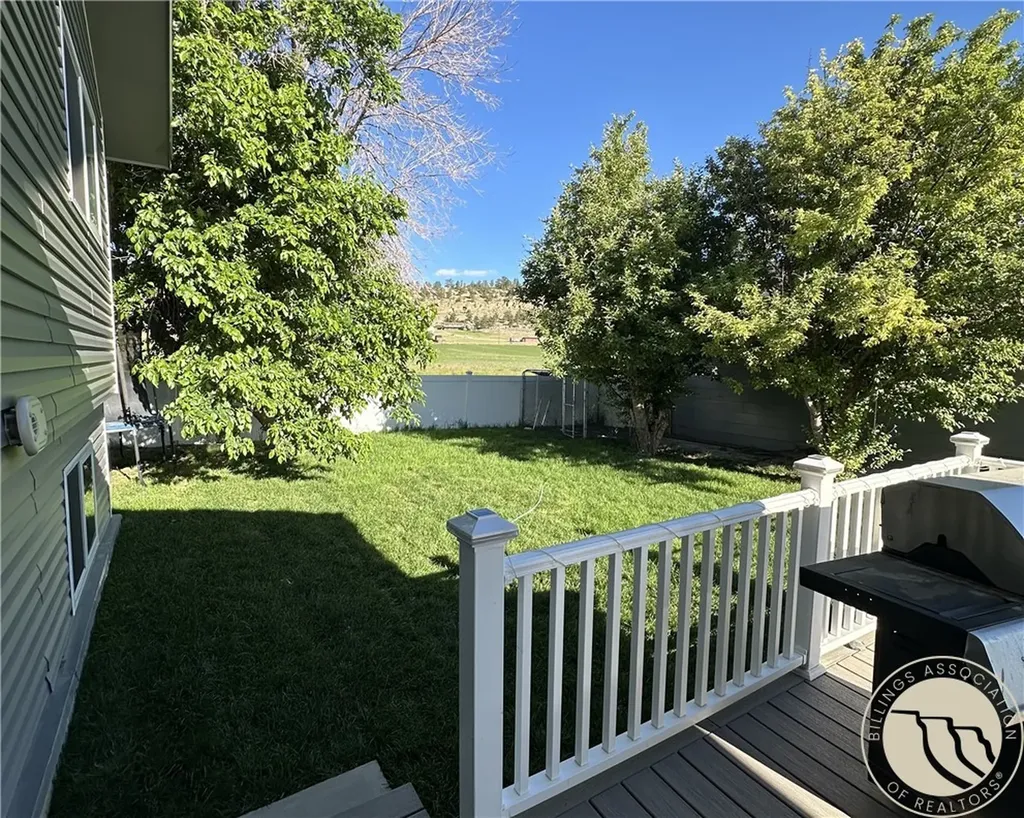 601 W Park Avenue Bridger MT 59014