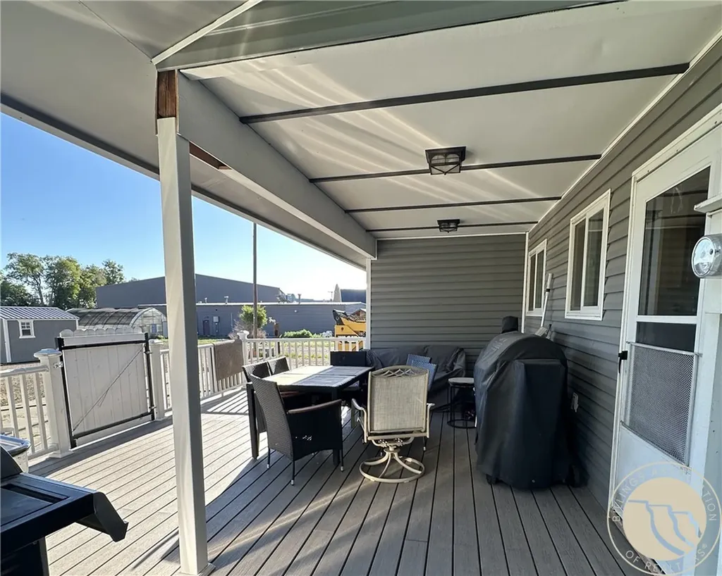 601 W Park Avenue Bridger MT 59014