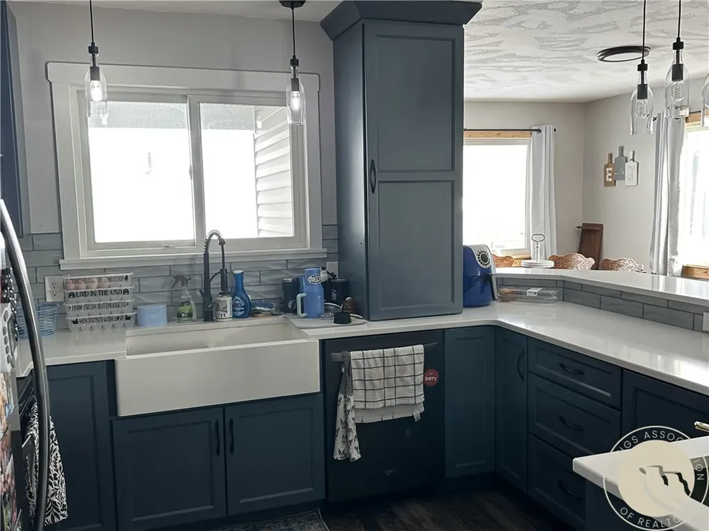 601 W Park Avenue Bridger MT 59014