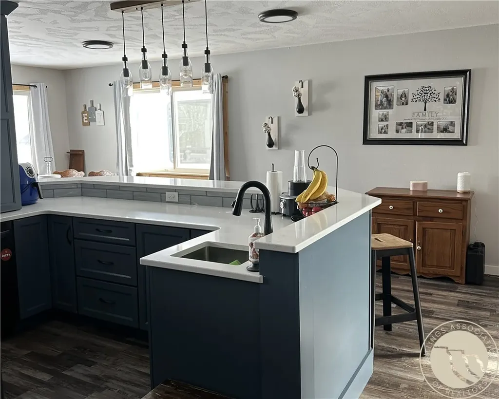 601 W Park Avenue Bridger MT 59014
