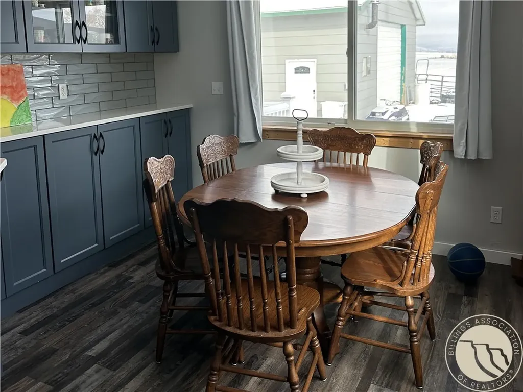 601 W Park Avenue Bridger MT 59014