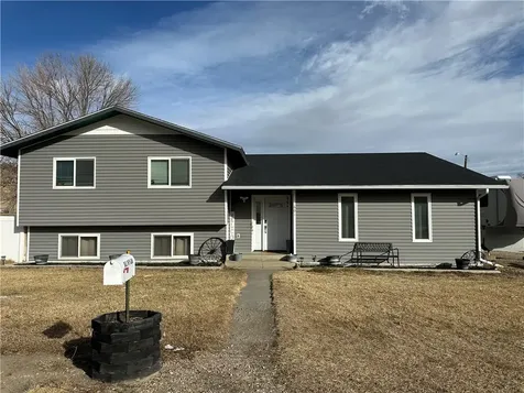 601 W Park Avenue Bridger MT 59014