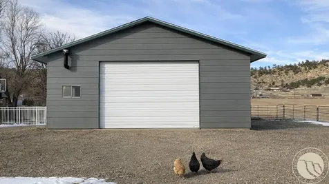 601 W Park Avenue Bridger MT 59014