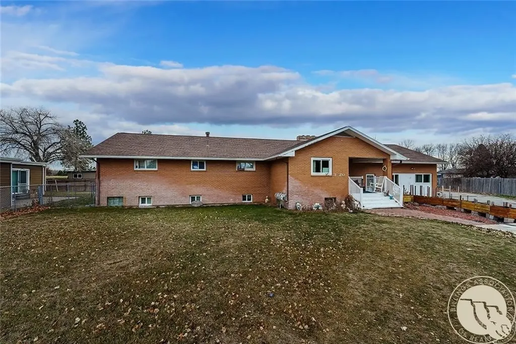 3320 Ravalli Place Billings MT 59102
