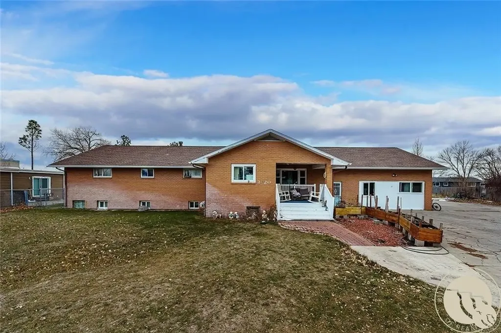 3320 Ravalli Place Billings MT 59102
