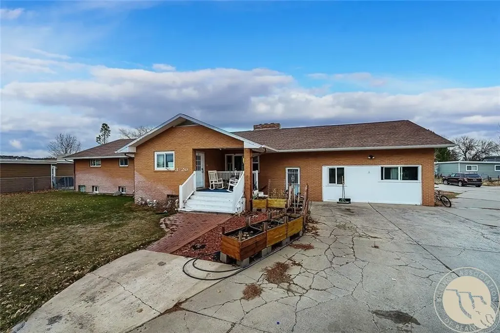 3320 Ravalli Place Billings MT 59102