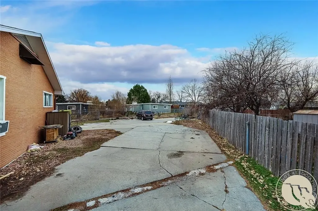 3320 Ravalli Place Billings MT 59102