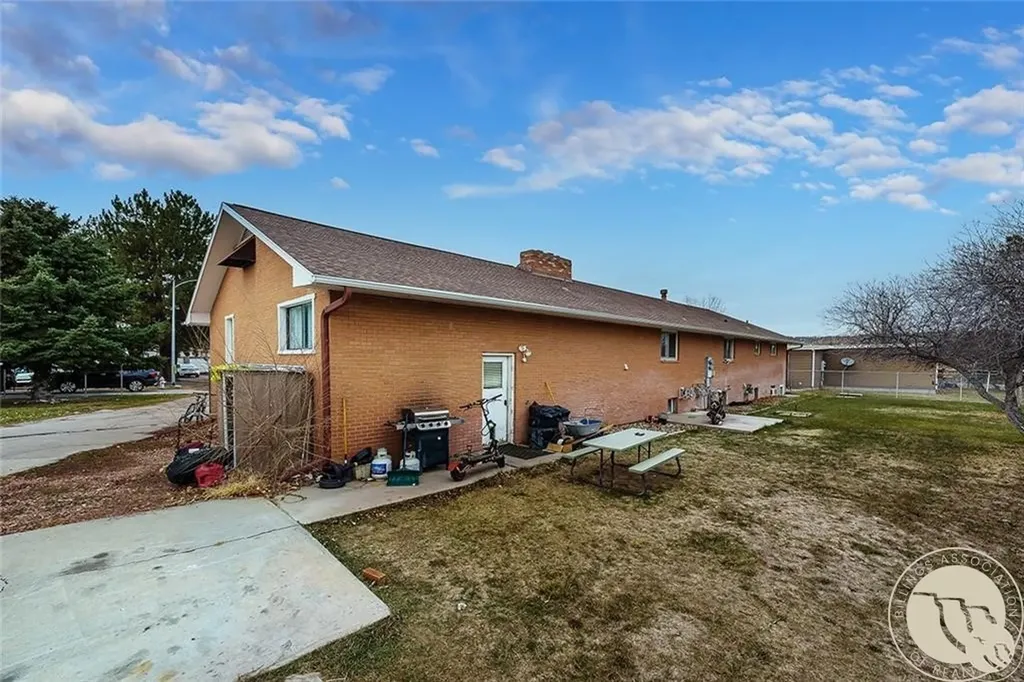 3320 Ravalli Place Billings MT 59102