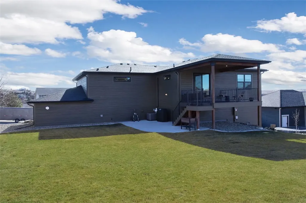 3305 Castle Pines Drive Billings MT 59101