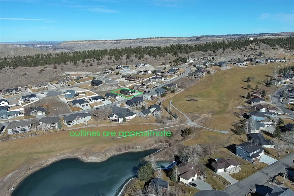 3305 Castle Pines Drive Billings MT 59101