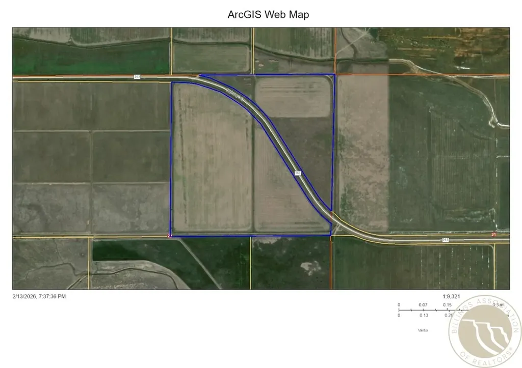 146 Acres Highway 363 Malta MT 59538