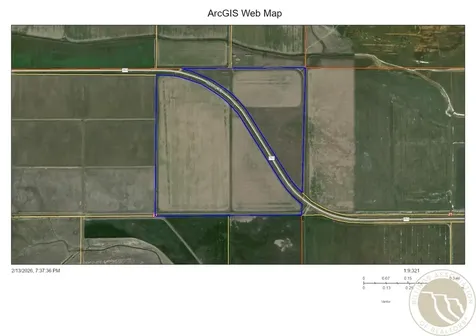 146 Acres Highway 363 Malta MT 59538