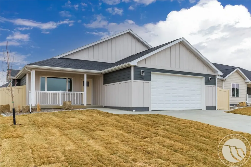 476 Montecito Avenue Billings MT 59105