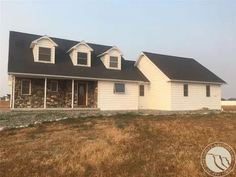 7420 Whitetail Run Shepherd MT 59079