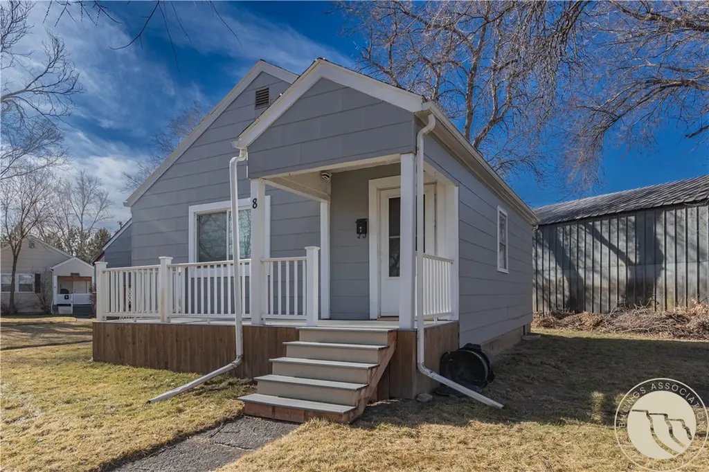 632 Saint Johns Avenue Billings MT 59102