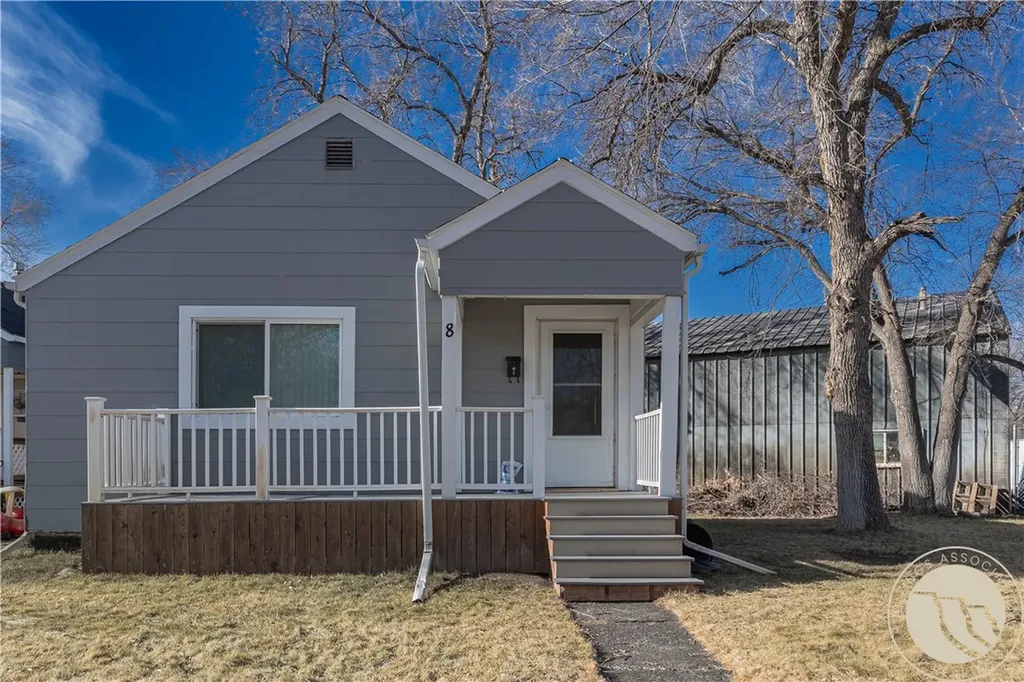 632 Saint Johns Avenue Billings MT 59102