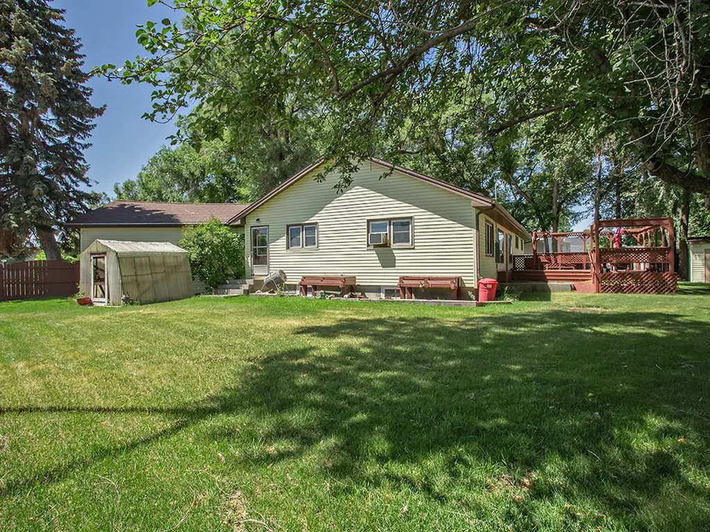3203 Lynn Avenue Billings MT 59102