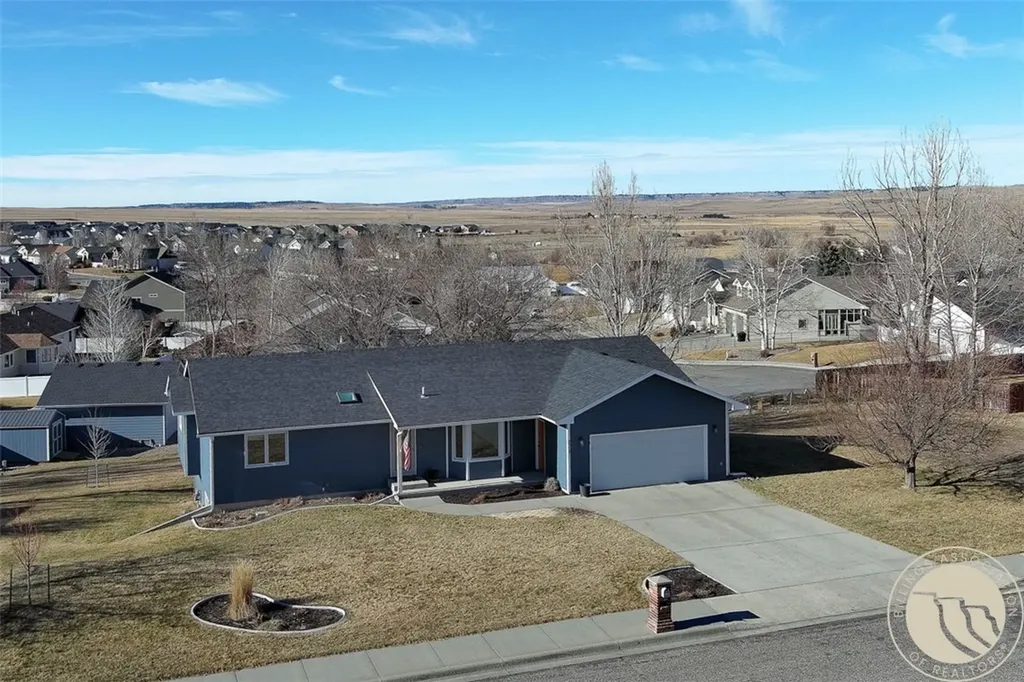 2312 Saint Andrews Drive Billings MT 59105