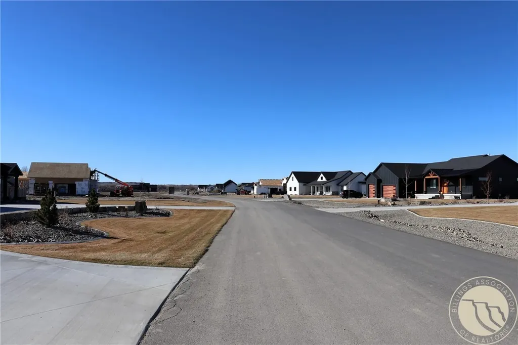 Lot 39 Rain Lily Drive Billings MT 59106