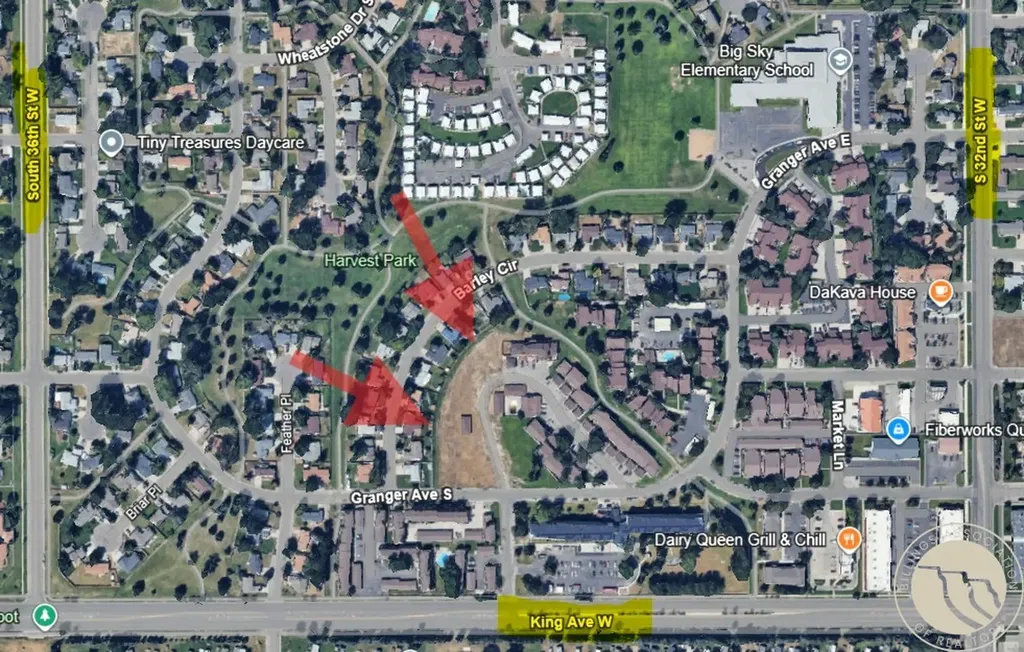 3387 Granger Billings MT 59102
