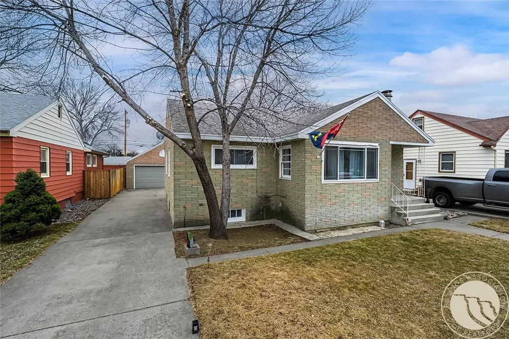 1322 Avenue F Billings MT 59102