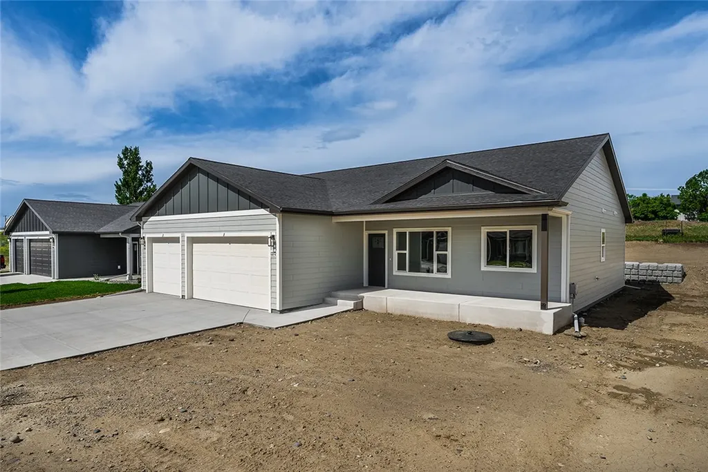 1272 Cherry Island Drive Billings MT 59105