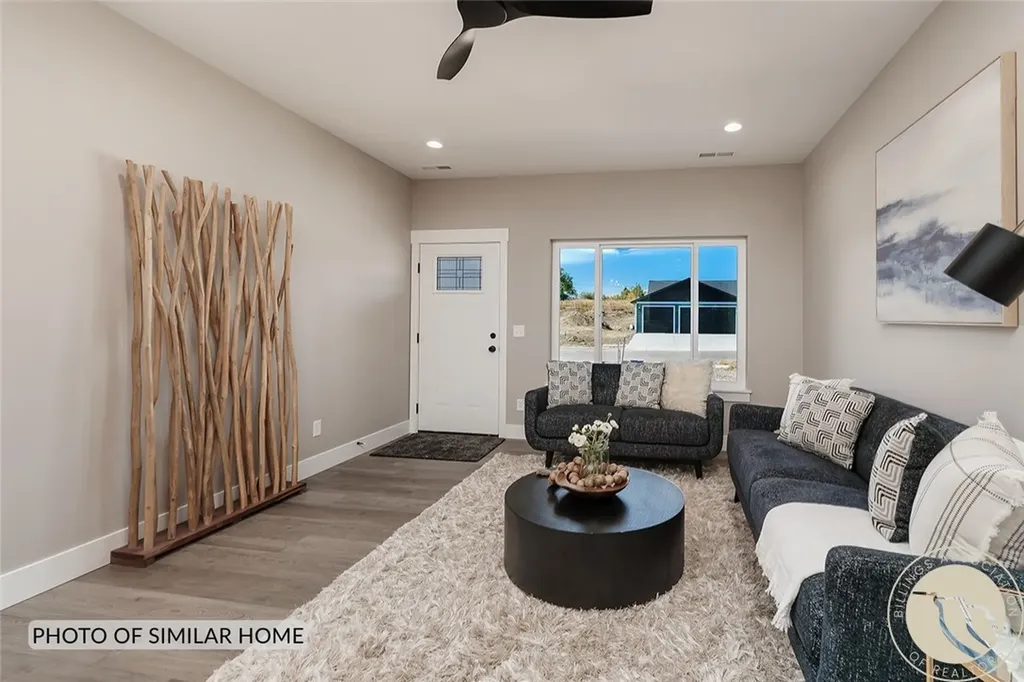 1272 Cherry Island Drive Billings MT 59105