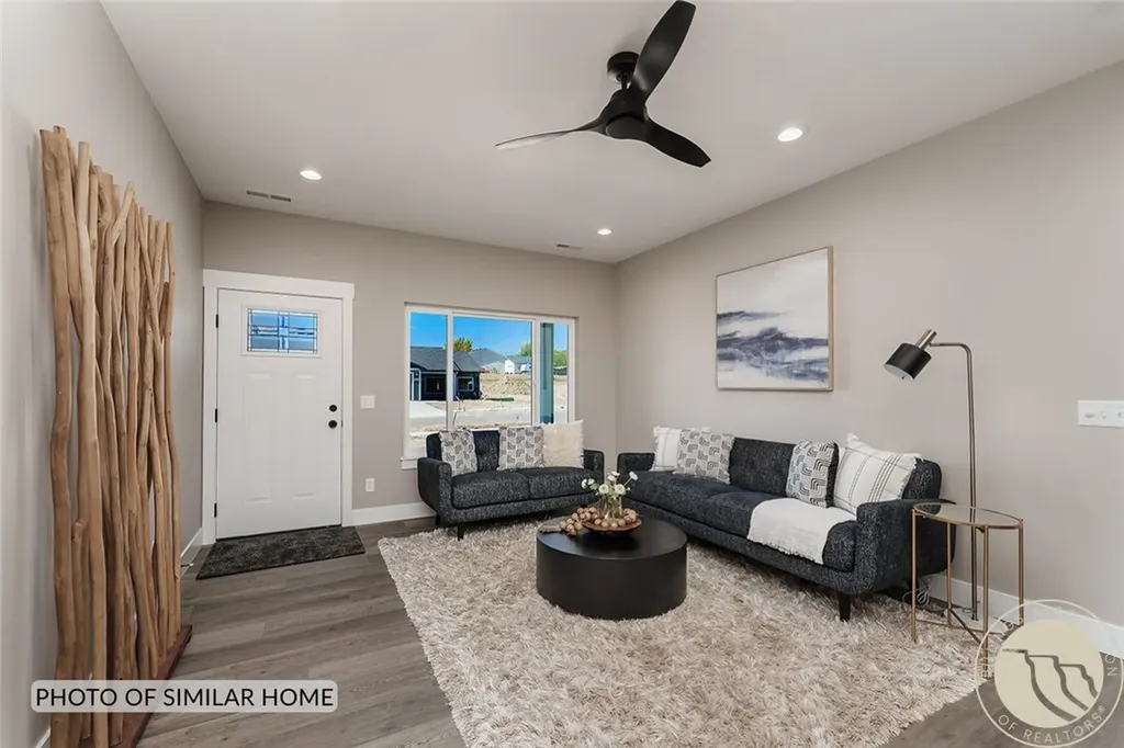1272 Cherry Island Drive Billings MT 59105
