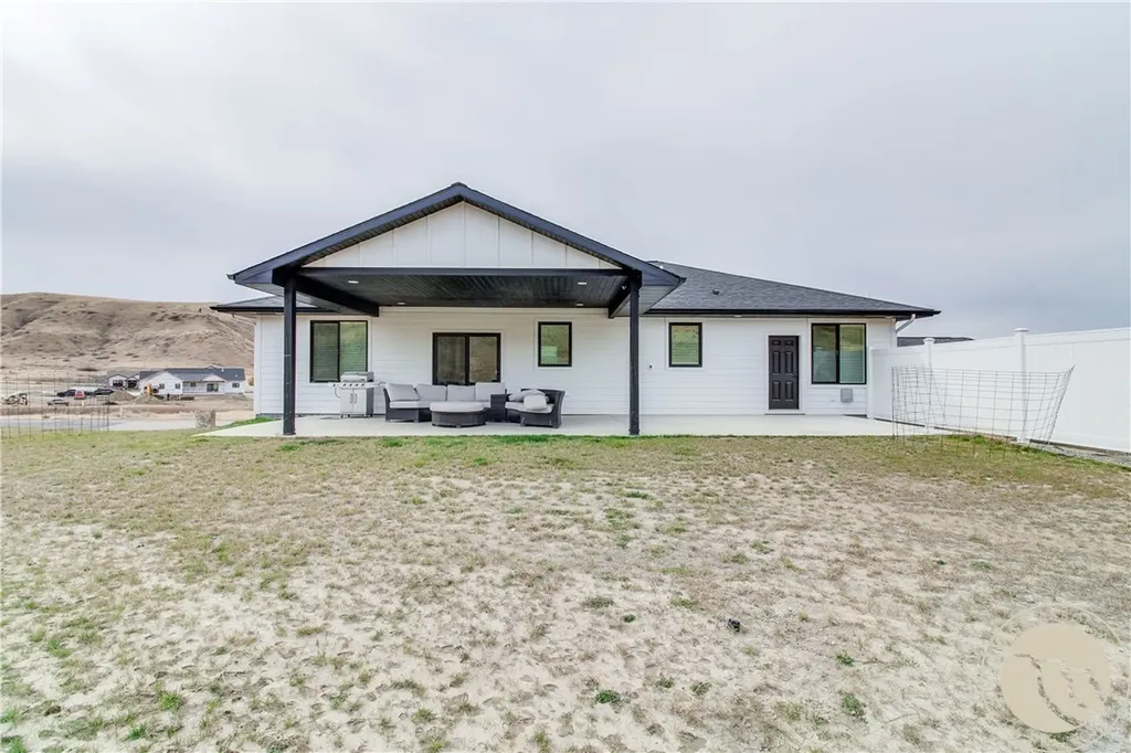 4019 Sanctuary Canyon Road Billings MT 59101