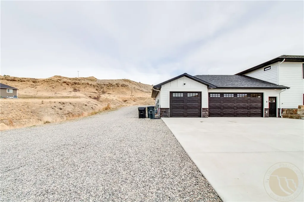 4019 Sanctuary Canyon Road Billings MT 59101