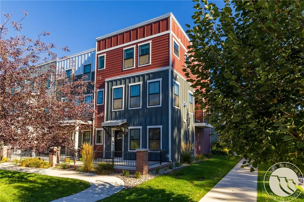 1868 Songbird Drive Billings MT 59101