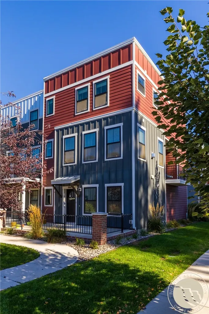 1868 Songbird Drive Billings MT 59101