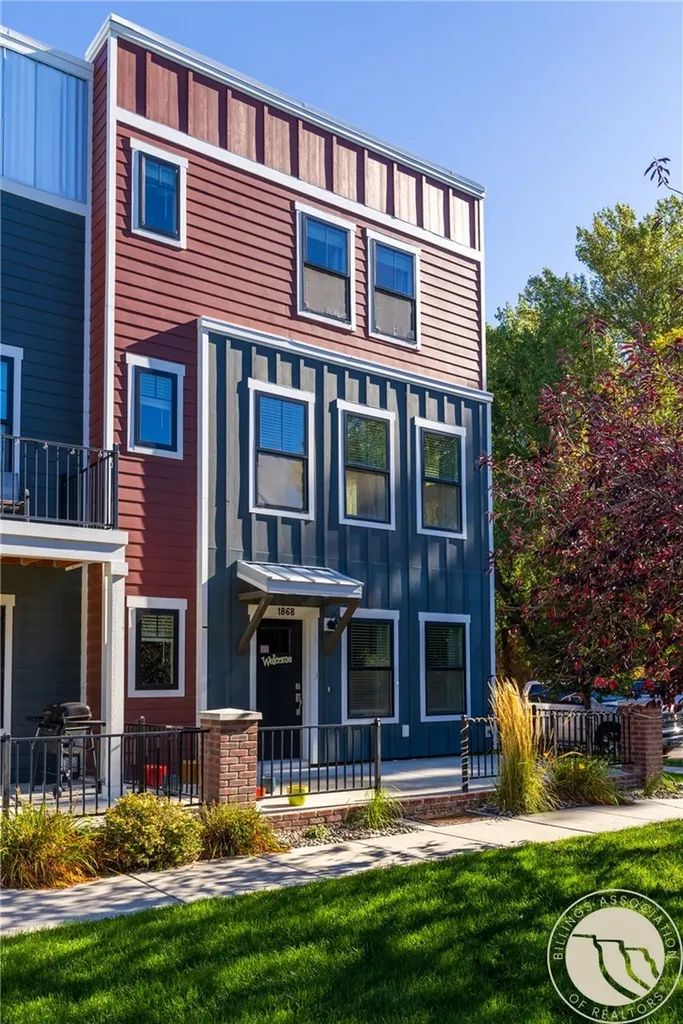 1868 Songbird Drive Billings MT 59101